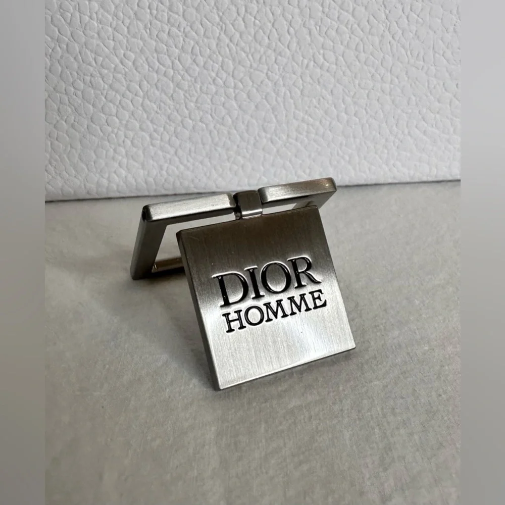 Dior Homme Silver Compact